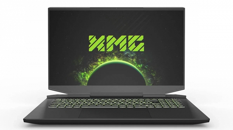 XMG Apex 15