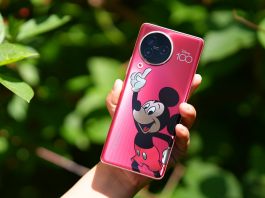 Xiaomi Civi 3 Disney