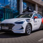 those who wish can ride a car with Yandex’s artificial intelligence Yandex's artificial intelligence
