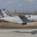 Work on the domestic aircraft Il-112V will resume. aircraft Il-112V