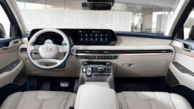 all-new Hyundai Palisade