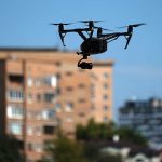 The Ministry of Transport proposed to simplify the launch of drones over cities drones