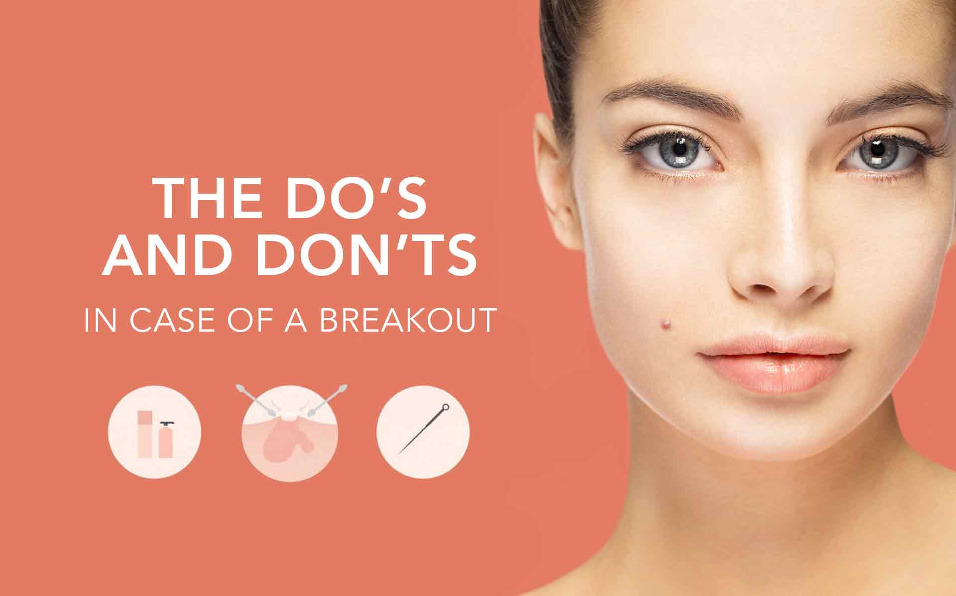 how to pop a pimple