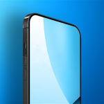 An iPhone without cutouts and holes is getting closer. iPhone