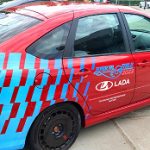 new Lada Granta Sport