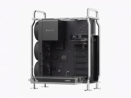 new Mac Pro