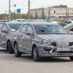 The newest Lada Iskra will get a panoramic roof and a number of other innovations newest Lada Iskra
