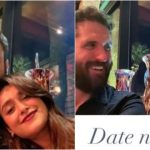 Pregnant Ileana DCruz finally shares pictures of her boyfriend Ileana Dcruz Date Night Boy friend