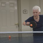 89-Year-Old Table Tennis Player Aims for Gold at National Senior Games 89-Year-Old Table Tennis Player Aims for Gold at National Senior Games