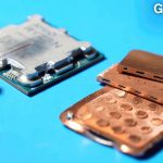 AMD could build a vapor chamber directly into the lid of Ryzen 7000 processors AMD