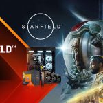 The perfect PC for Starfield according to AMD. AMD