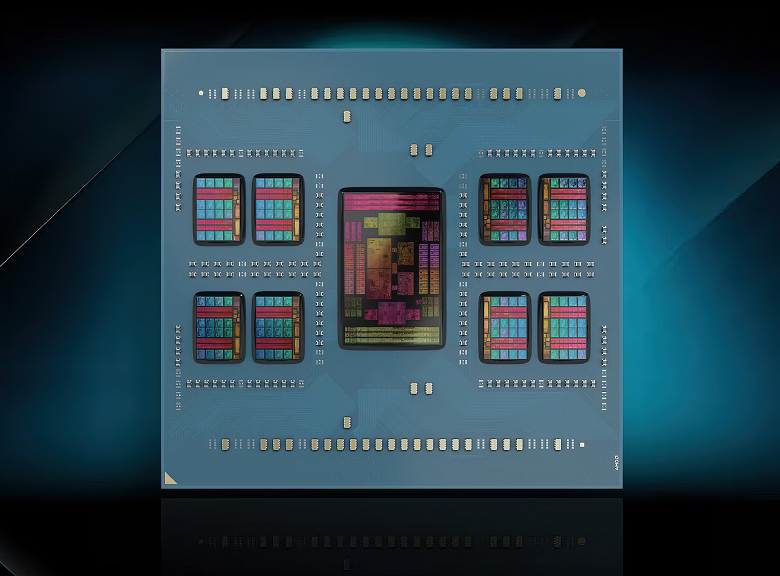 AMD Epyc 9684X