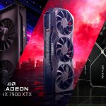 They willingly buy AMD processors, but completely ignore Radeon video cards. AMD processors