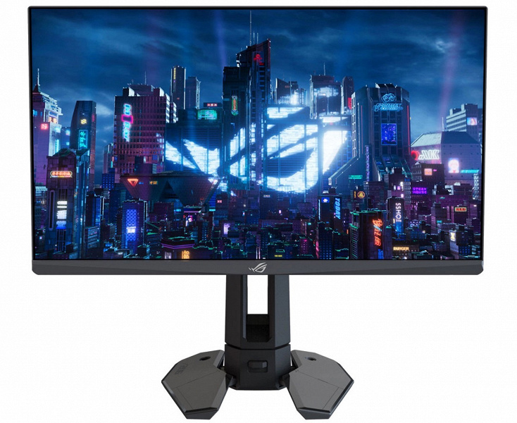 AUO to launch 540Hz gaming monitor