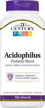 Acidophilus Probiotic