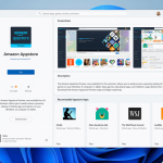 everyone can now place their application in the Android store in Windows 11 Android store in Windows 11