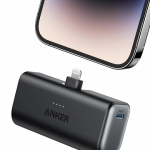 Tiny custom Anker iPhone battery introduced. Its capacity is 5000 mAh Anker iPhone battery