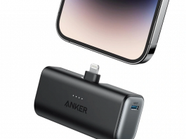 Anker iPhone battery