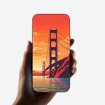 Apple asked Samsung and LG to develop suitable screens for such a device Apple