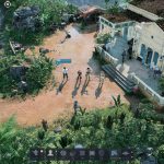 Arc A770 graphics card in new game Jagged Alliance 3 destroys competitors and performs at level of RTX 3070 Ti Arc A770 graphics card