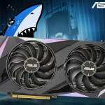 Asus Atlas Shark gets 12VHPWR power connector Asus Atlas Shark