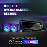Asus RTX 4090 ROG Matrix set a new overclocking record Asus RTX 4090 ROG
