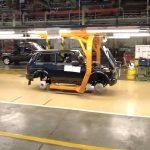 AvtoVAZ has collected several updated Lada Niva Legend. AvtoVAZ