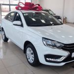 AvtoVAZ, what have you been doing for almost 1.5 years? AvtoVAZ