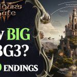 Baldur’s Gate 3 will be one of the biggest CRPGs ever Baldur's Gate 3