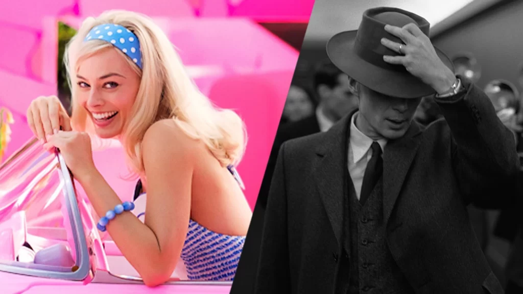 Barbie reaches $775 million worldwide, while Oppenheimer collects $400 million