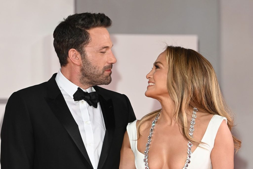 Ben Affleck And Jennifer Lopez’s Marriage