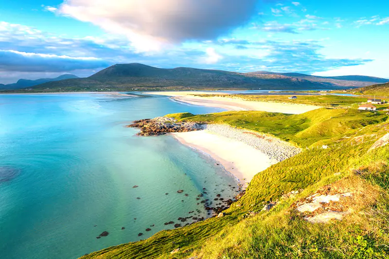 Best Beaches in Scotland - Phonemantra