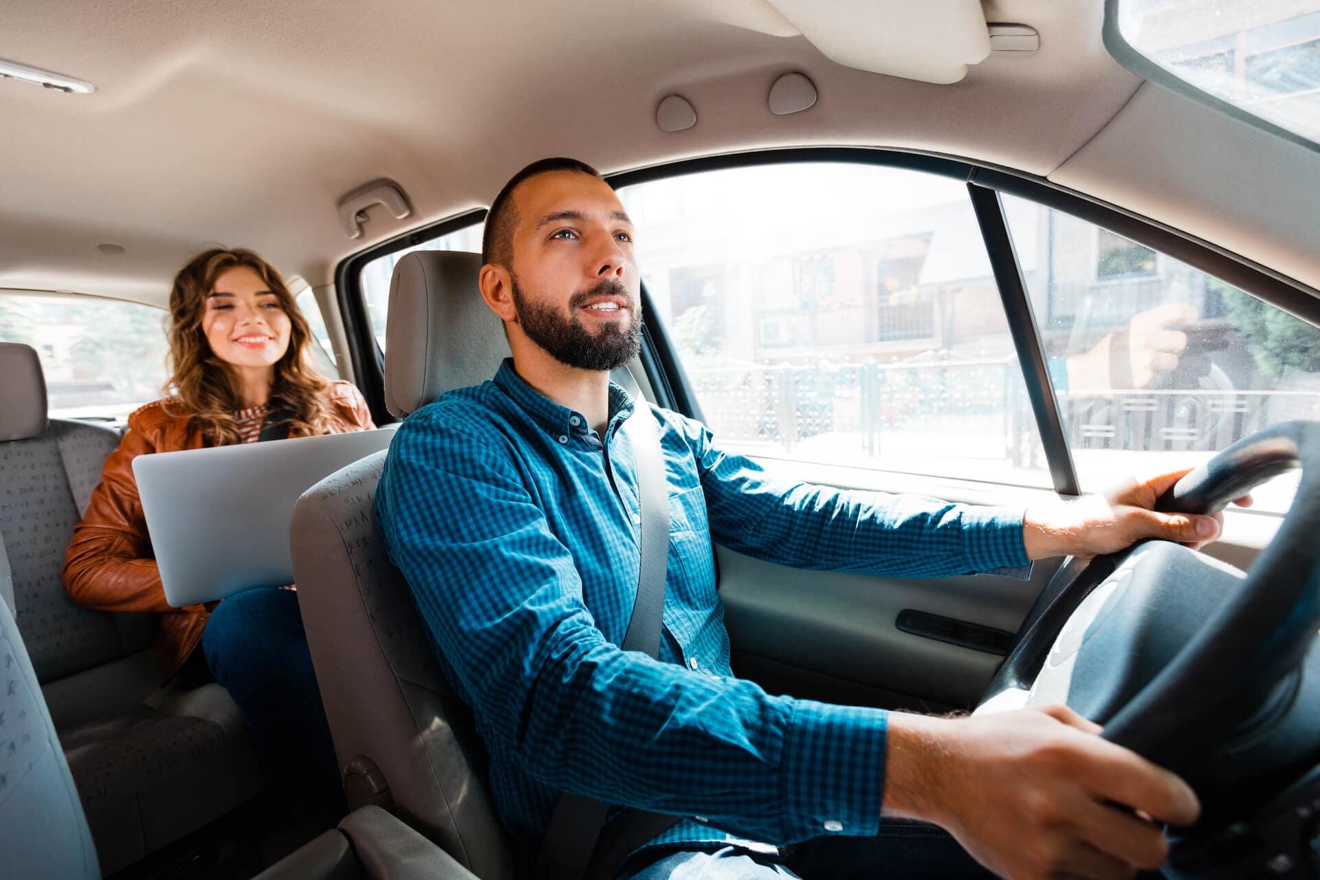 Best States for Uber Drivers