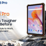 Started selling the flagship indestructible tablet Blackview Active 8 Pro Blackview Active 8 Pro