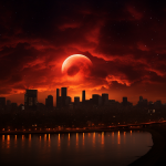 Super Blood Moon and Thunder Moon coming soon: the first in 2023 Blood Moon and Thunder Moon coming