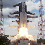 India sends interplanetary station with lunar rover to land on the south pole of the moon Chandrayaan-3