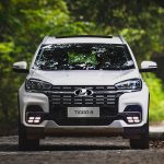 Chery Tiggo 7 Pro and Tiggo 8 can be launched at the Lada St. Petersburg plant Chery Tiggo 7 Pro and Tiggo 8