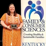 A Family and Consumer Science teacher from GCHS has been nominated for a national award Cody Mooneyhan will represent Kentucky as the nominee for the prestigious award, Grayson County Schools announced on Thursday