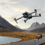 DJI Air 3 unveiled DJI Air 3
