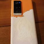 Eco-leather or vegan skin: how such leather smartphones look a few months after purchase Eco-leather, or vegan skin