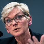 Biden admin cracks down on another popular home appliance Energy Secretary Jennifer Granholm testifies during a House hearing on March 23