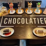 Experience Fun to Table at The Chocolatier in Hershey, PA