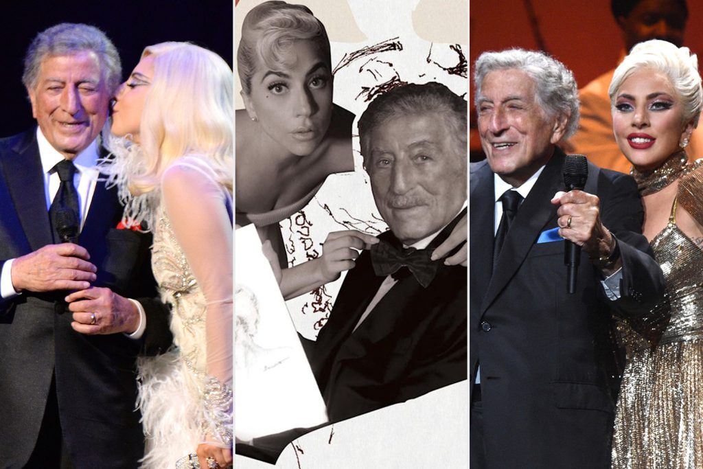 Exploring the Deep Bond and Musical Collaboration between Tony Bennett and Lady Gaga