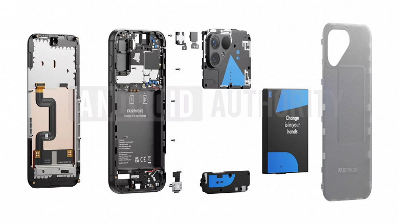 Fairphone 5