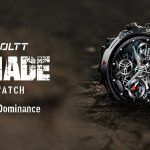 Fire-Boltt Grenade Smartwatch Introduced Fire-Boltt Grenade Smartwatch