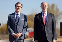 Former Pennsylvania Lt. Governor looking to return to office Former Pennsylvania Lt. Governor looking to return to office