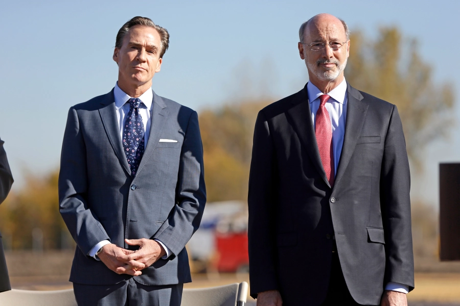 Former Pennsylvania Lt. Governor looking to return to office