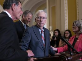 GOP leaders strike out on getting Tuberville to bend