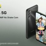 Galaxy F34 announced with 6000 mAh battery and triple camera Galaxy F34