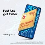 Company began to advertise new smartphone apparently will be the same Galaxy S21 FE Galaxy S21 FE
